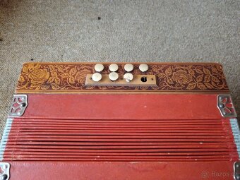 Heligonka Hohhner Koch - 4