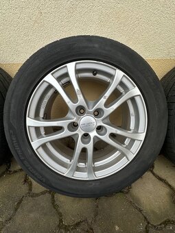 Litá kola Anzio wheels - 4