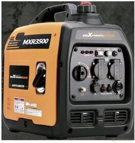 MXR3500 invertorová elektrocentrála - 4