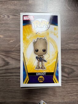 Funko POP Groot 293 Avengers - 4