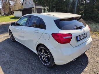 Mercedes Benz A220 cdi - 4