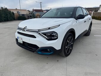 Citroën c4e / ë-c4 / ec4 - 4