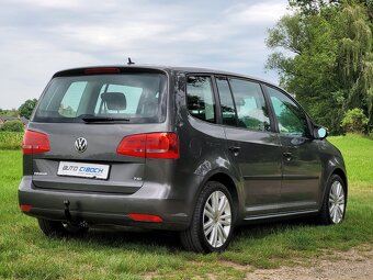 VOLKSWAGEN TOURAN - 4