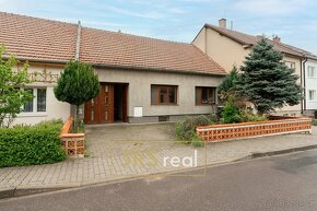 Prodej rodinného domu 4+1, pozemek 237 m2 -  Újezd u Brna - 4