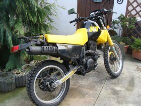 Yamaha XT 350 - 4