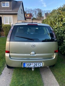 Opel Meriva 1.4 16V - 4