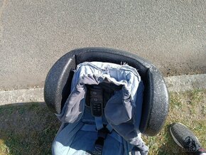 Autosedačka Römer Duo 9-18 kg isofix - 4