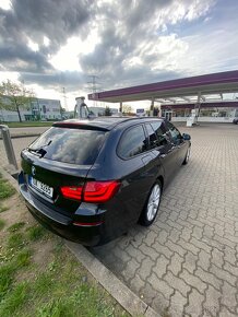 BMW f10/11 SportPacket 190kw 2012r.v 530d - 4