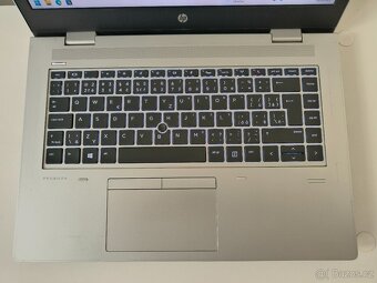 HP ProBook 645 G4/AMD Ryzen 5 PRO 2500U/8GB/250GB - 4