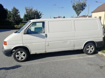 VW Transporter T4 Long 2.5 TDI chlaďák - 4