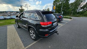 Jeep Grand Cherokee Overland 4x4 5.7 Hemi LPG - 4