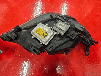 Starter a jednotka na DYNAMIC xenon BMW e60 e61 - 4