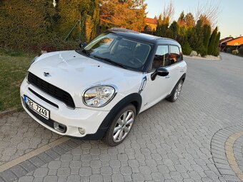MINI COOPER S COUNTRYMYA ALL4 - 4