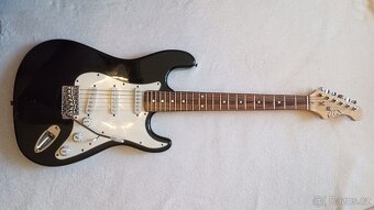 Kytara Stratocaster (+kombo) - 4