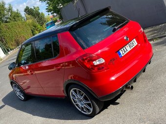 Škoda Fabia 2 - 1.2 TSi 77kw - Monte Carlo - 4