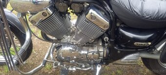 Yamaha Virago 535 - 4