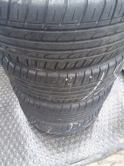 Plechové disky 5x100 R15 ET43 Škoda Roomster,Fabia 2 - 4
