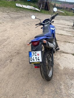 Yamaha Xt 125x - 4