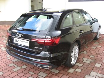 Audi A4 Avant 2.0i 35TFSI 150PS Gravity A/T - 4