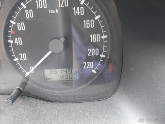 Škoda Octavia 1 1.9 TDI - 4