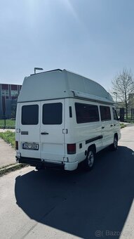 Obytný auto Mercedes Benz MB100 - 4