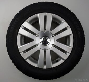 Volkswagen Passat - Originání 16" alu kola - Letní pneu - 4