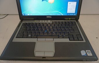 Dell Laditude D630 - 4