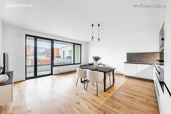 Pronájem bytu 3+kk 107 m² Mužíkova, Praha - Nusle - 4