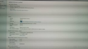 Zánovní stolní počítač HP Pavilion p6302it - 4