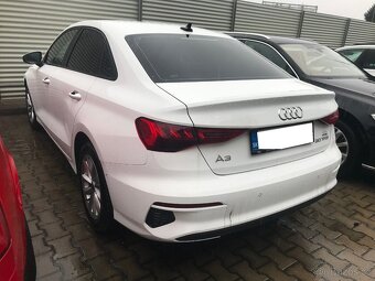 Audi A3 Lim.30 TFSI 81kW AUTOMAT, POJAZDNE,ABG OK,DPH - 4