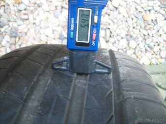 letní pneu na Kodiaq Pirelli 235.55.18 100V - 4