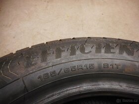 165/65 r15 81t 4ks 99% vzorku - 4