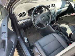 Náhradní díly VW Golf 6 1.6 TDI - 4