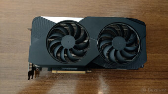 Asus GeForce RTX 3070 DUAL O8G - 4