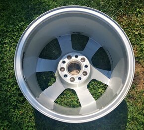 Alu kola originál Audi 5x112 R16 (VW) - 4