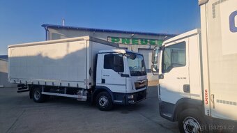 Predám 2 vozidlá MAN TGL 12190 Euro 6 - 4