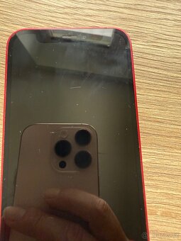 iPhone 12 mini 128 GB červený - 4