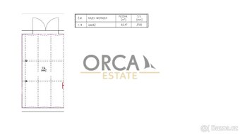 Pronajmu garáž o výměře 62 m2 v obci Hodonín, okres Hodonín - 4