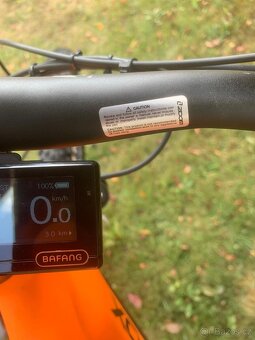 Nový E-MTB 29, Leader Fox, mod.Acron 2023, vel. 21,5" - 4