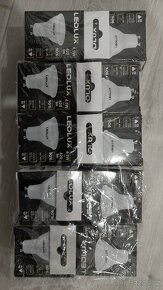 10x led GU10 4,5W - 4