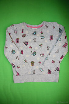 Mikina vel. 110-116_Next/F&F - 4