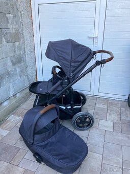 Dvojkombinace Britax Römer III - 4
