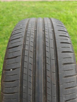 Letní pneu falken 215/50 R18 - 4