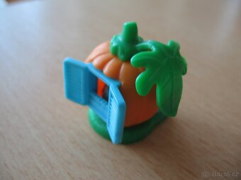 Figurky z Kinder vajíček + vajíčka - 4