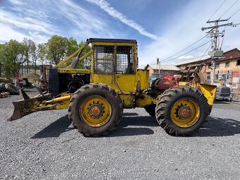 LKT 81 lesní kolový traktor - 4