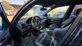 Nahradni dily bmw x5 e53 facelift - 4