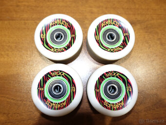 Kolečka Mindless Sucka Wheels Cruiser/Longboard/Skateboard - 4