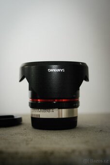 Samyang 12mm F/2.0 NCS CS X - 4
