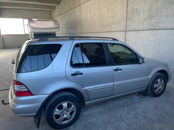 Mercedes Ml 270 cdi w163 Facelift - 4