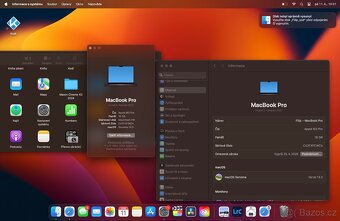 Macbook M3 pro 18gb ram/ 512gb - 4
